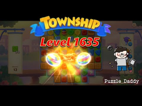 Welcome to Township_Colorful Puzzle Level 1635