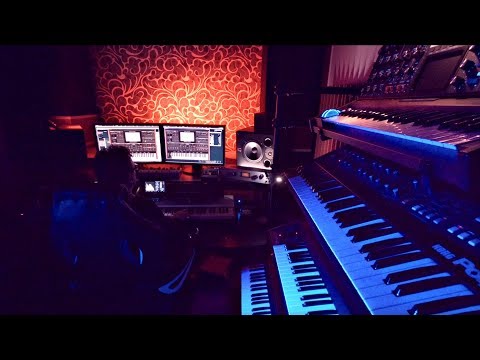 Synapse Audio Dune 3 Synthesizer - Factory Cinematic Track