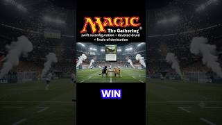 #magicthegathering #mtgcommunity #mtgcommander #mtg #worldcup @U.S. Soccer