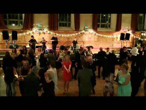 A3 Ceilidh Band - Cecil Sharp House