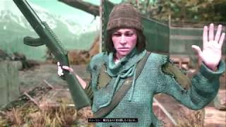 #5 【DAYS GONE：デイズゴーン】実況　『絶望の中でも生きろ』