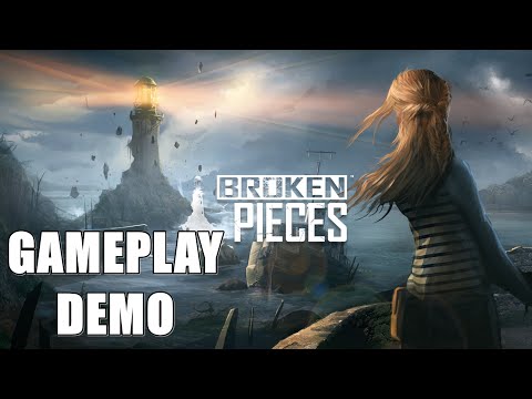 Gameplay de Broken Pieces