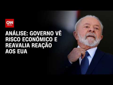 Análise: O que levou o Brasil a recuar da reciprocidade aos EUA | WW
