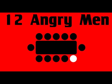 John Bailey on Boris Kaufman & 12 ANGRY MEN (Sidney Lumet, 1957)