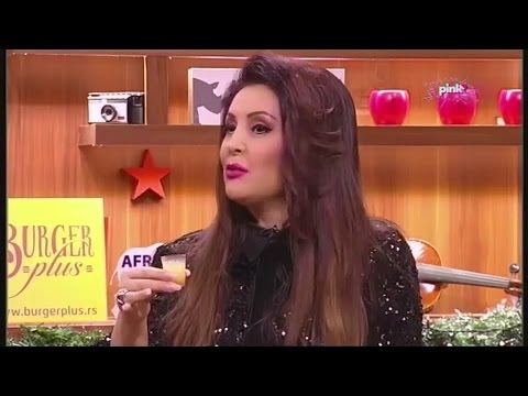 Pij ili odgovaraj - Dragana Mirkovic i Ognjen (Ami G Show S09)