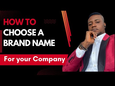 , title : 'Choose a Brand Name for your Company easily'