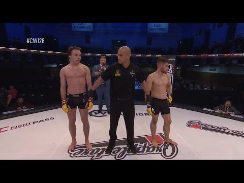 Luke Riley vs Kamil Wincenciak full fight