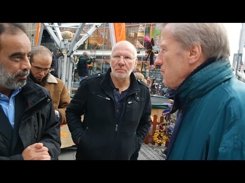 Wer im Glashaus sitzt, soll nicht mit Steinen werfen!