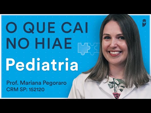 O que cai de Pediatria no HIAE | Desmistificando a Banca - Aula ao vivo