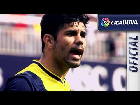 Limited edition: Valencia CF (0-1) Atlético de Madrid - HD
