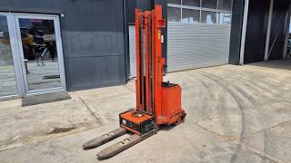 BHV 1251 pallet stacker | Image 4 - Machineryline