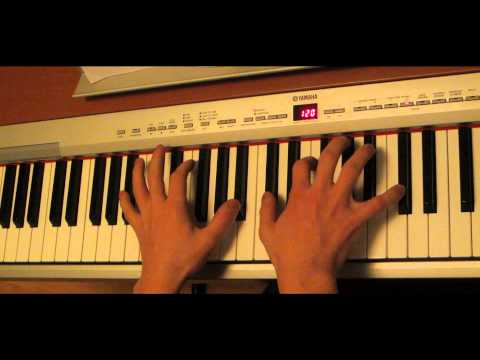 The Finlandia Hymn - Piano