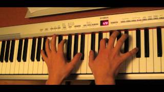 The Finlandia Hymn - Piano