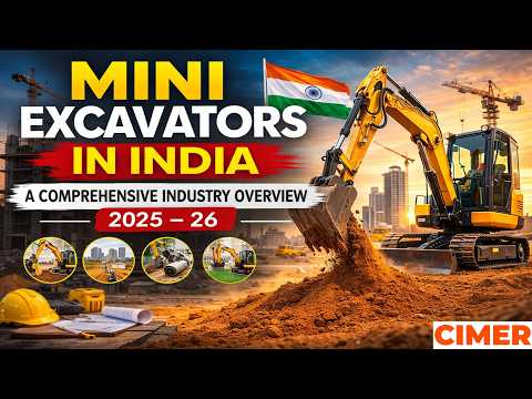 Mini Excavator Guide: Powerful 2026 Buying Tips