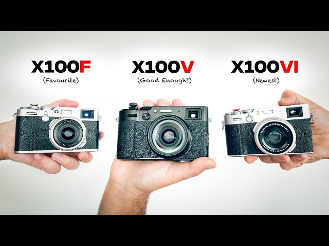 Vídeo relacionado con 2PCS Botón de Liberación Suave Deluxe para Cámaras Fujifilm, Compatible con Modelos X100VI, X100V, X-T5, X-T4, X-T3, X-T2, X100V, XPRO3, XT20, XT10, X100, X100T, X100F - Diseño Cóncavo y Elegante