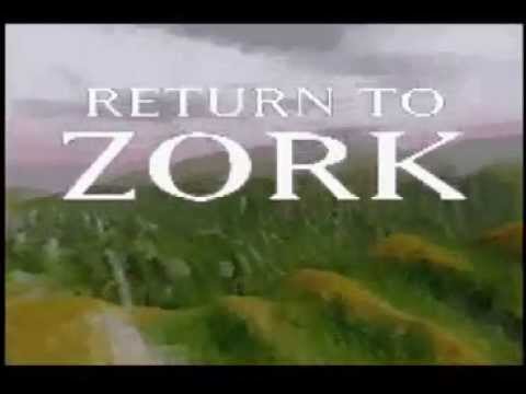 Return To Zork- FREE NO SURVEY