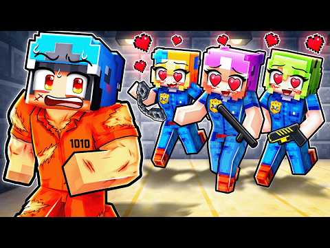 OMZ PRISON LOVE CURSE in Minecraft!