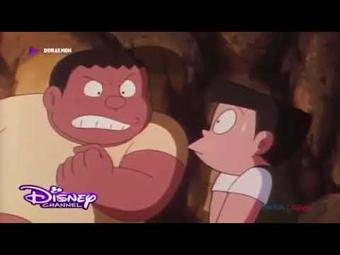 Doraemon new episode 2019   Nobita aur usake dost jungle mein Rahenge   doraemon cartoon in hindi