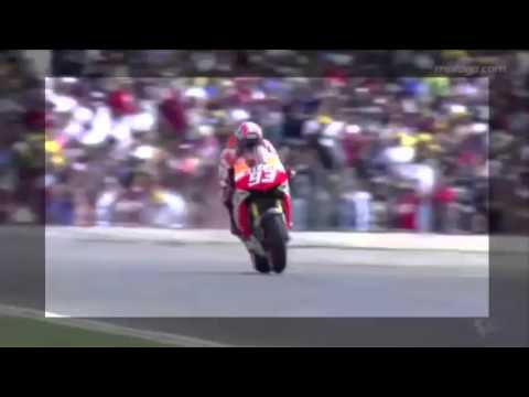 MOTOGP ARAGON 2015 MARC MARQUEZ NEW RECORD POLE POSITION  2015