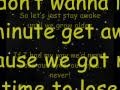 Adam Lambert - Never Close Our Eyes(Lyrics ...