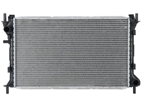 ASEKen Live Stream 2009 Ford Focus Radiator replacement