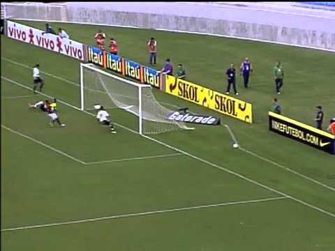 Flamengo 0 x 2 Figueirense - Campeonato Brasileiro 2006