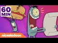 سبونج بوب | ساعة كاملة من خطط شمشون الأكثر روعة (أو سوءاً؟)! | Nickelodeon 
