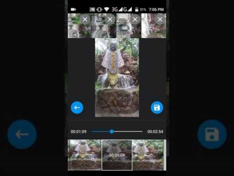 Video to Photo - FramebyFrame Video