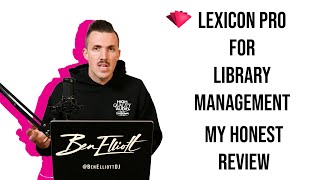 Video thumbnail for Lexicon for library management - My honest review by Ben Elliott