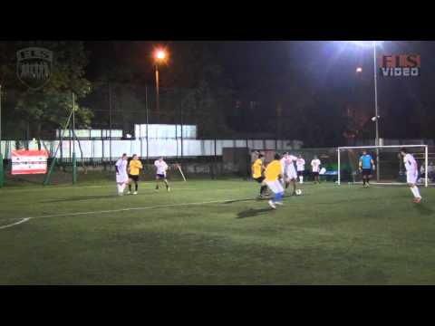 5. tydzień: Delta Dębica - Latin Kings (FLS Jesień 2012)