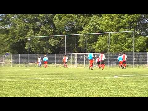 SEV toernooi, 2 juni 2011