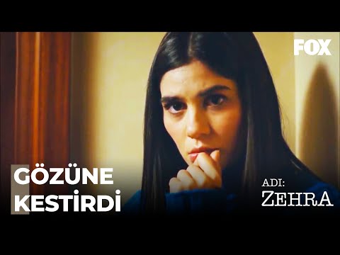 Zehra, Serkan'ın Kasasını Gördü - Adı: Zehra 7. Bölüm
