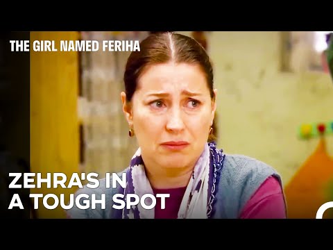 Torn Between the Father and the Daughter - The Girl Named Feriha Episode 12