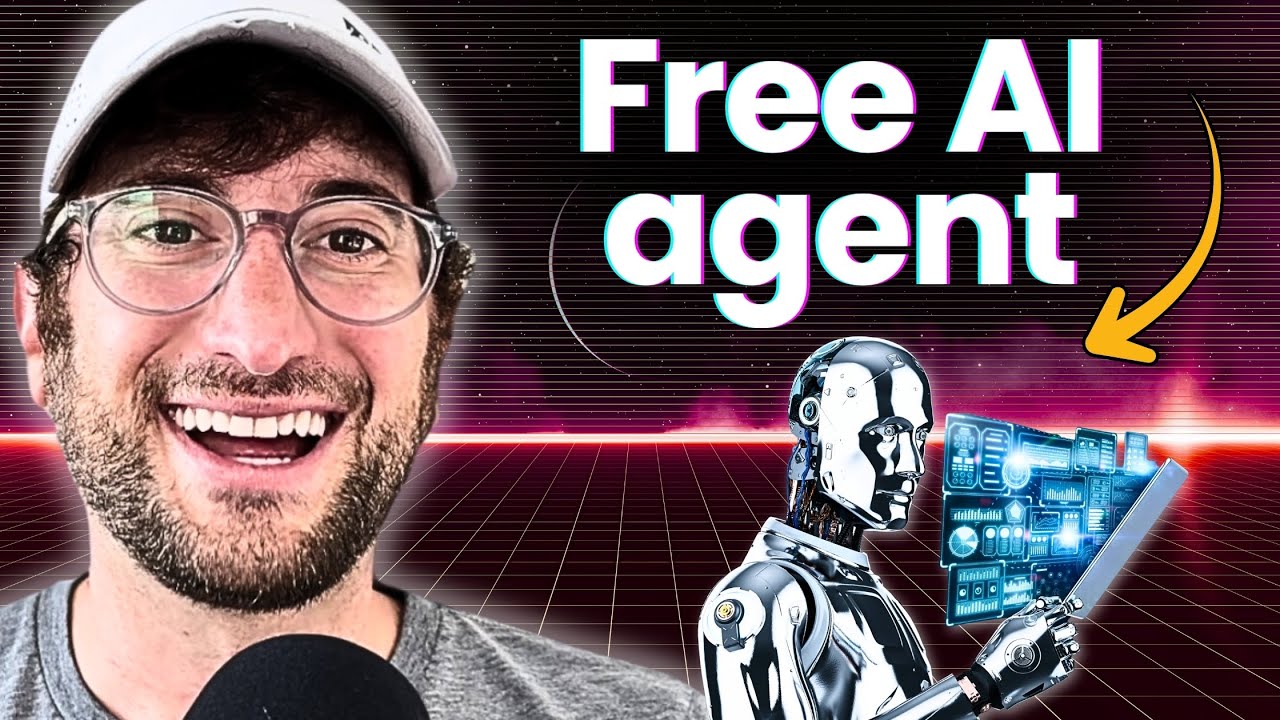 This free AI tool lets you build agents that work while you sleep