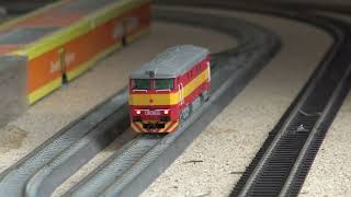 ČD 751 357 - MTB TT