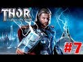 Thor God Of Thunder Gameplay Walkthrough Chapter 7 The River Part 7