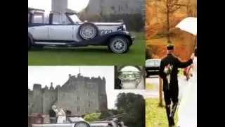 preview picture of video 'Kildare Wedding Cars  Ireland Kildare Wedding LImousines'