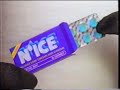 N Ice Throat Lozenges Commercial Penguins Nice Beecham 1989