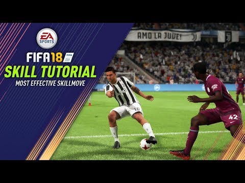 MOST EFFECTIVE SKILLMOVE ON FIFA 18! (Skill Tutorial w/ Controls & Examples)