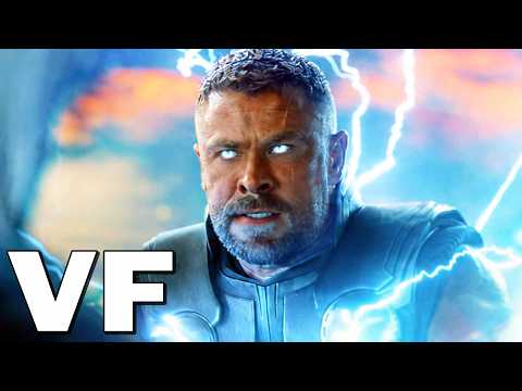 AVENGERS : DOOMSDAY Bande Annonce VF (2026) Marvel