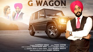 G Wagon song artwork