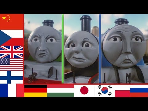 Disgraceful! Disgusting! Despicable! in 19 different languages