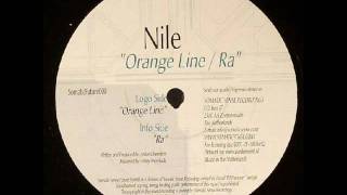 Nile - Ra