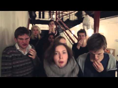 Fossrevyen 2013: Julekalender, luke 1