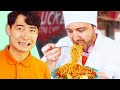 Uncle Roger SHOCKED By Dollar Store Pad Thai (William Osman)