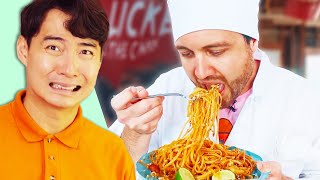 Uncle Roger SHOCKED By Dollar Store Pad Thai (William Osman)