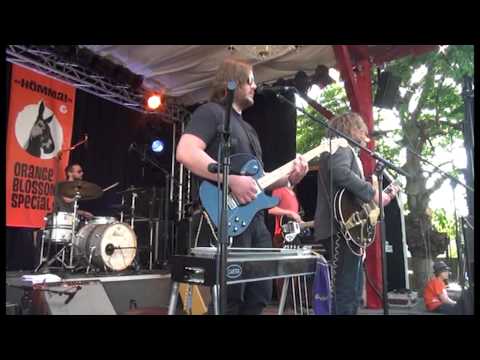 ISRAEL NASH GRIPKA - Rain Plan (OBS Festival Beverungen, Germany May 26, 2012)