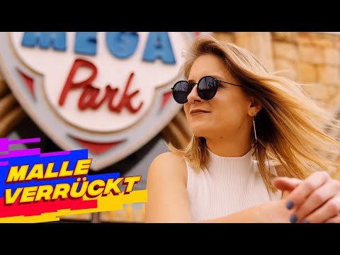 minnie rock - Megapark (Offizielles Musikvideo)