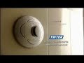 Triton Advertisement Digital Showers 10