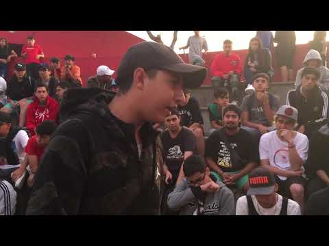 KEV vs. MCLLA | Titanes Liricistas XXVI